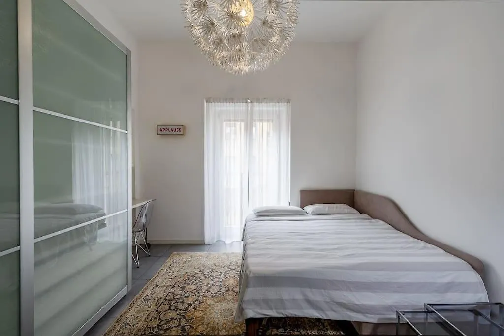 The Garibaldi Residence Mailand Apartment
