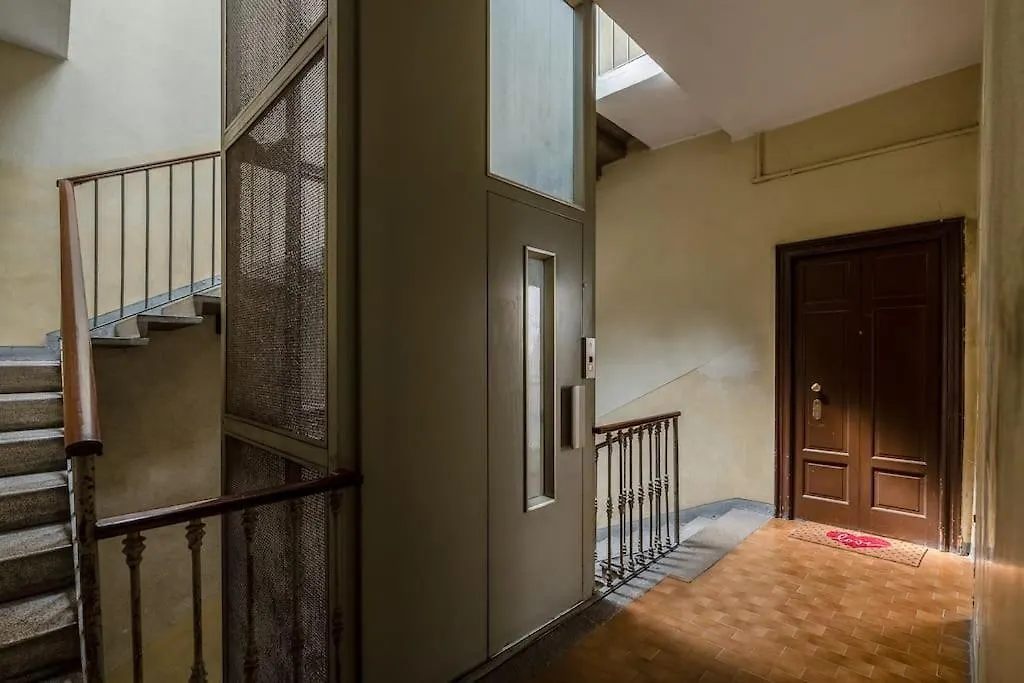 The Garibaldi Residence Mailand