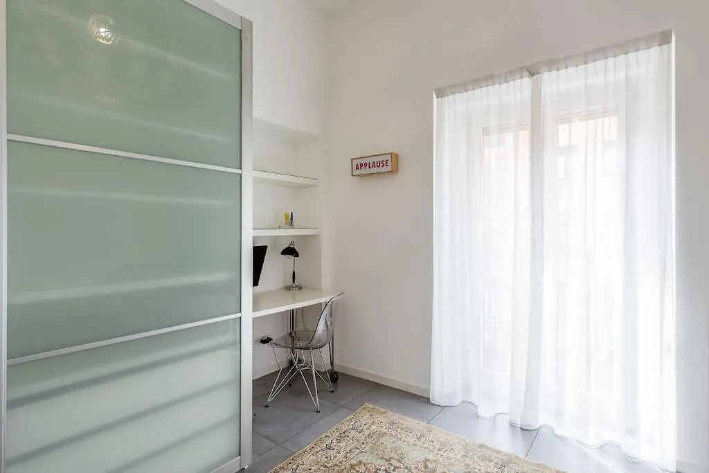 Apartment The Garibaldi Residence Mailand