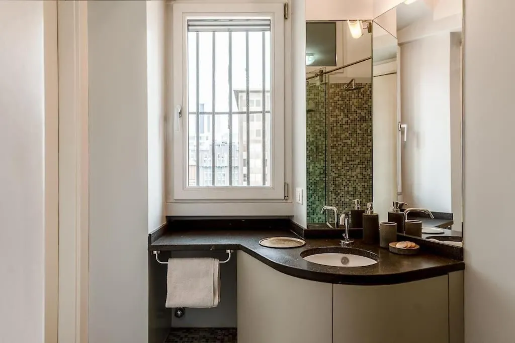 Apartment The Garibaldi Residence Mailand Italien