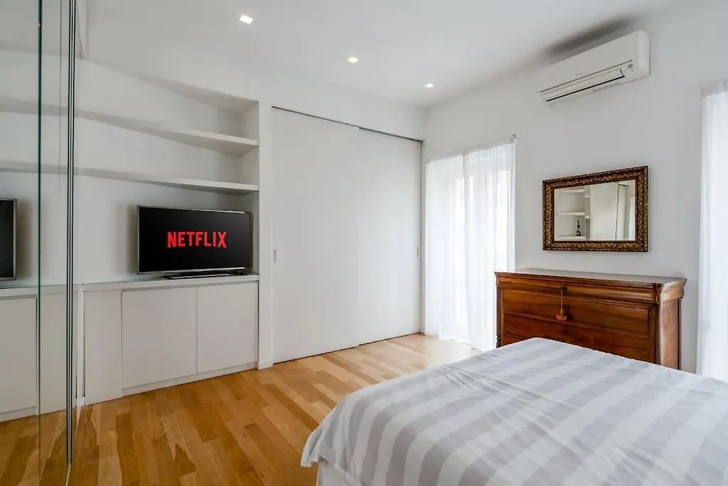 The Garibaldi Residence Mailand Apartment