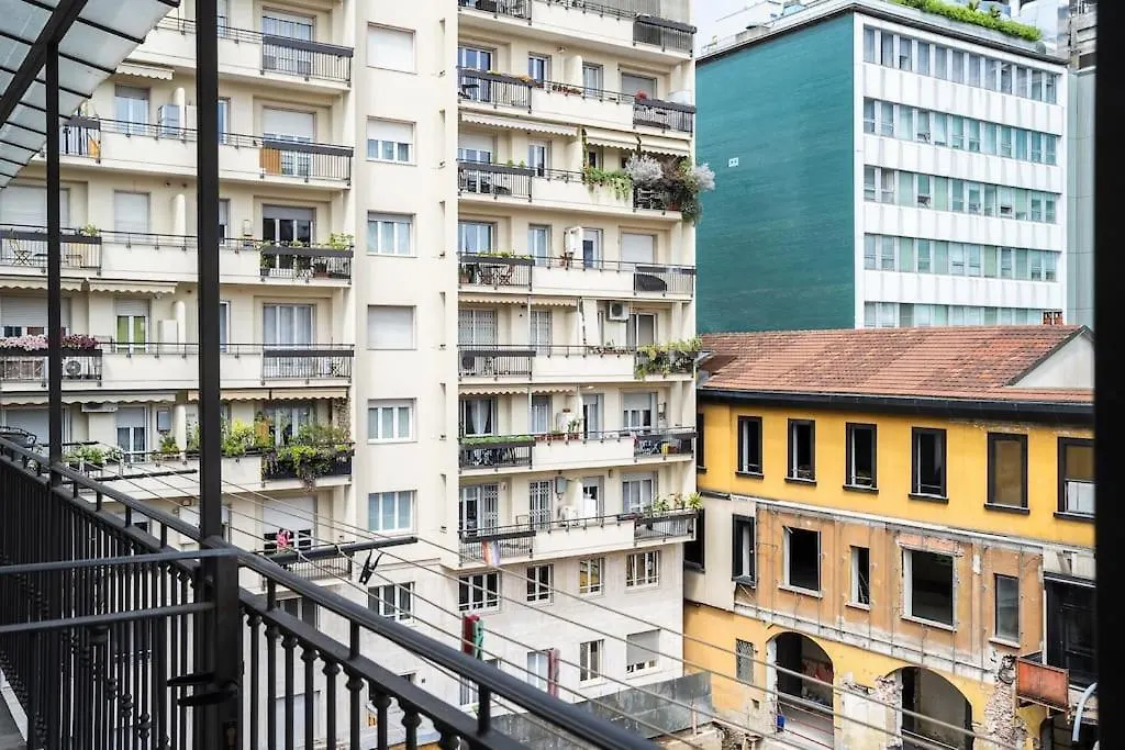 The Garibaldi Residence Mailand