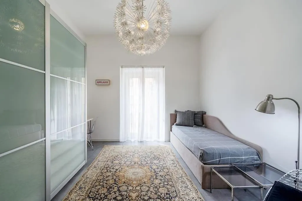 The Garibaldi Residence Mailand