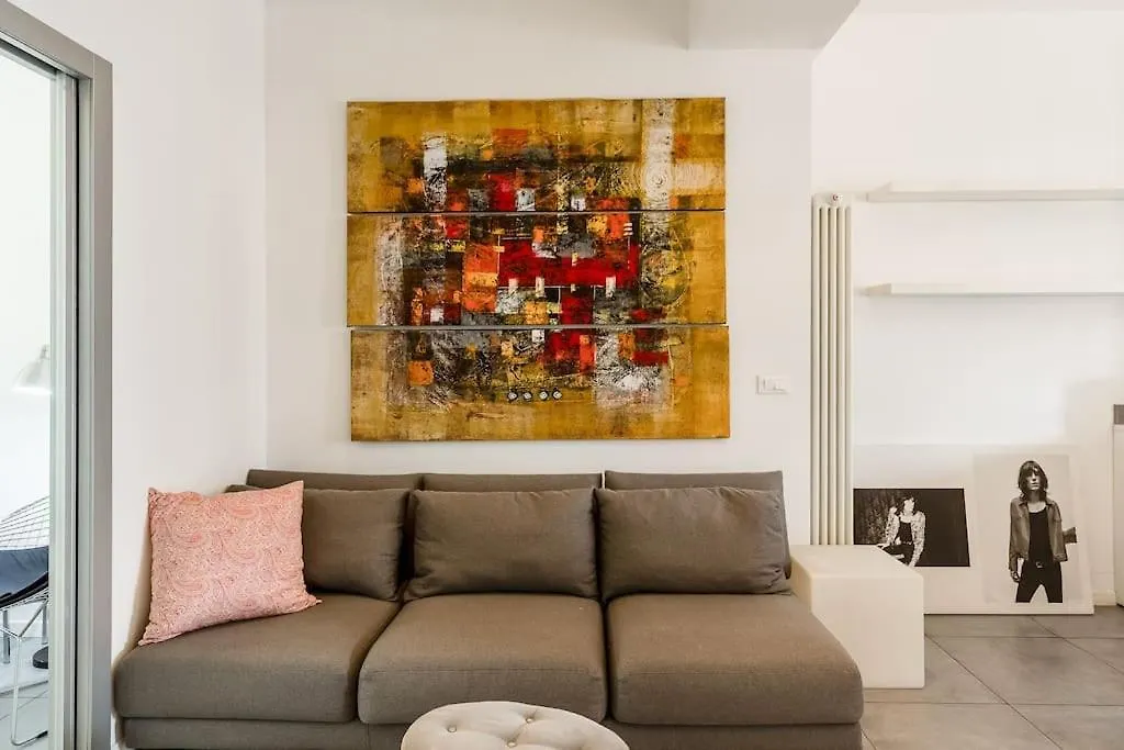 Apartment The Garibaldi Residence Mailand