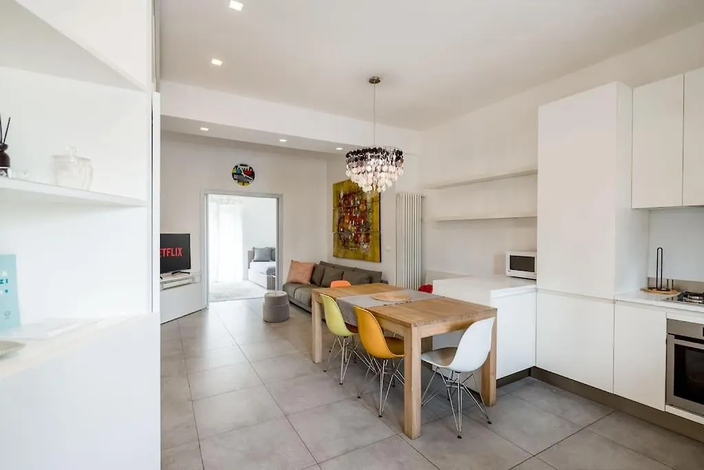 Apartment The Garibaldi Residence Mailand
