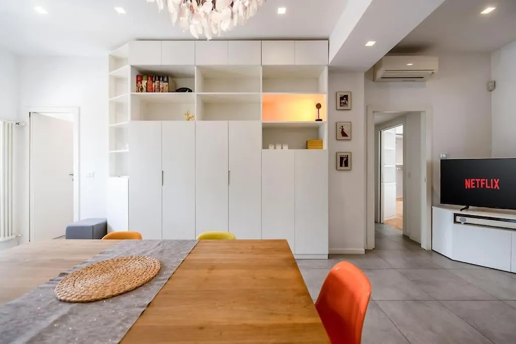 The Garibaldi Residence Mailand Italien