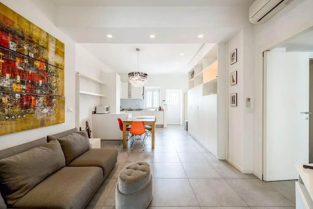 Apartment The Garibaldi Residence Mailand