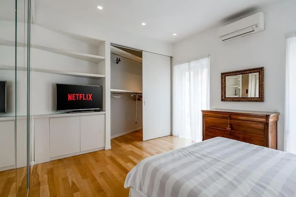 The Garibaldi Residence Mailand Apartment