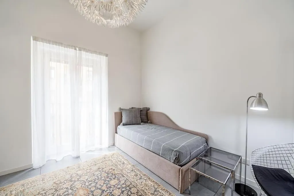 Apartment The Garibaldi Residence Mailand Italien