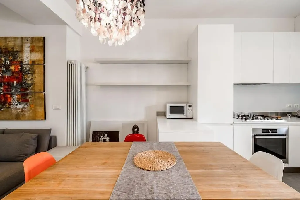 Apartment The Garibaldi Residence Mailand Italien