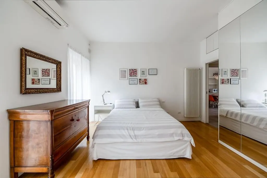 The Garibaldi Residence Mailand Apartment