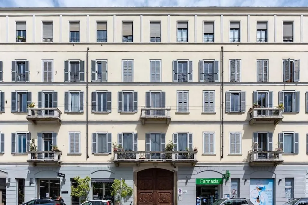 Apartment The Garibaldi Residence Mailand